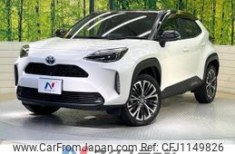 toyota yaris-cross 2022 -TOYOTA--Yaris Cross 6AA-MXPJ10--MXPJ10-3048571---TOYOTA--Yaris Cross 6AA-MXPJ10--MXPJ10-3048571-