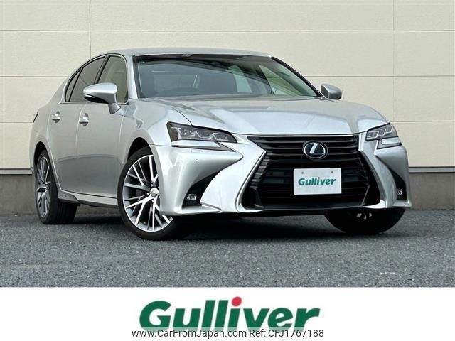lexus gs 2015 CFJ1767188 image 1