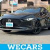mazda mazda3-fastback 2023 quick_quick_3DA-BP8R_BP8R-101466 image 1