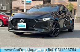 mazda mazda3-fastback 2023 quick_quick_3DA-BP8R_BP8R-101466