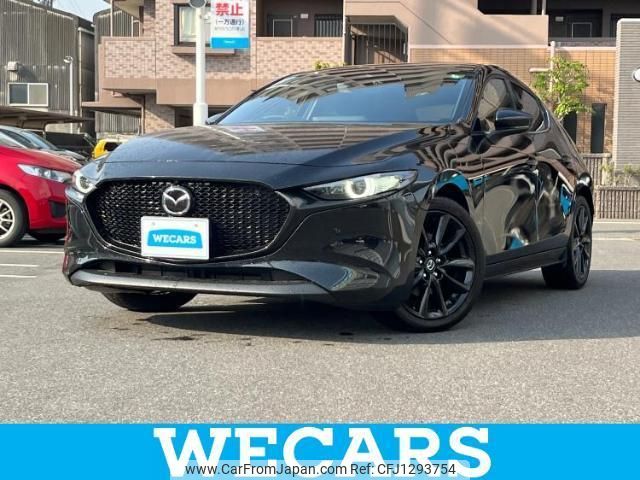 mazda mazda3-fastback 2023 quick_quick_3DA-BP8R_BP8R-101466 image 1