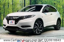 honda vezel 2016 -HONDA--VEZEL DAA-RU3--RU3-1215510---HONDA--VEZEL DAA-RU3--RU3-1215510-