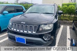 jeep compass 2014 -CHRYSLER--Jeep Compass ABA-MK4924--1C4NJDDB2ED740350---CHRYSLER--Jeep Compass ABA-MK4924--1C4NJDDB2ED740350-