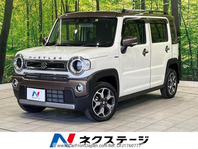 suzuki hustler 2023 CFJ1760777 image 1
