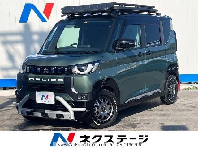 mitsubishi delica-mini 2023 -MITSUBISHI--Delica Mini 4AA-B38A--B38A-0500385---MITSUBISHI--Delica Mini 4AA-B38A--B38A-0500385- image 1