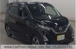 nissan dayz 2019 -NISSAN 【所沢 580ﾓ9987】--DAYZ 4AA-B45W--B45W-0004945---NISSAN 【所沢 580ﾓ9987】--DAYZ 4AA-B45W--B45W-0004945-