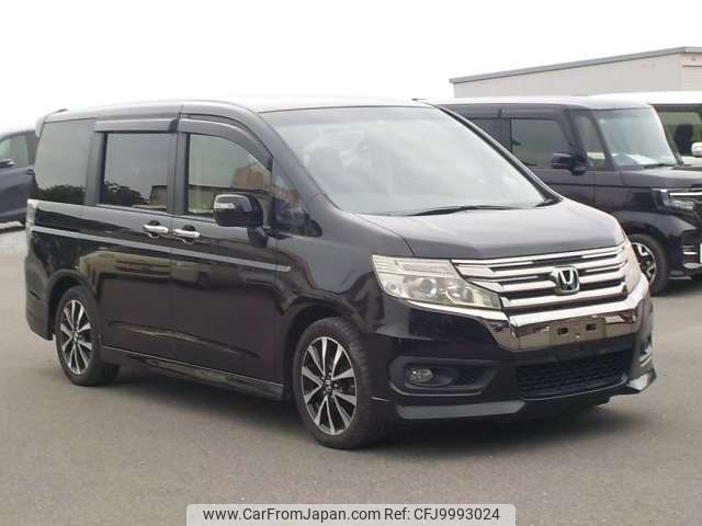 honda stepwagon 2013 -HONDA--Stepwgn DBA-RK5--RK5-1353693---HONDA--Stepwgn DBA-RK5--RK5-1353693- image 1