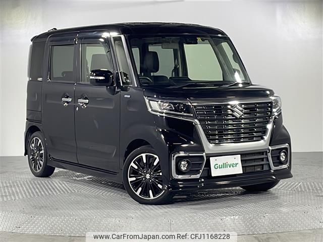 suzuki spacia 2019 -SUZUKI--Spacia DAA-MK53S--MK53S-633267---SUZUKI--Spacia DAA-MK53S--MK53S-633267- image 1