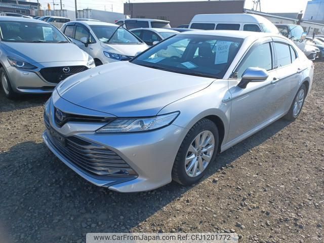 toyota camry 2020 quick_quick_6AA-AXVH75_AXVH75-1001198 image 1