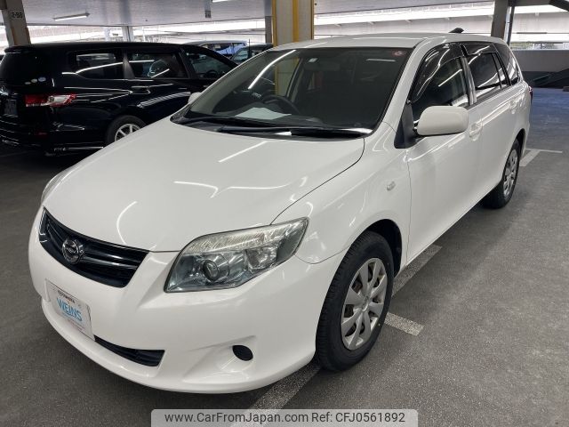 toyota corolla-fielder 2009 AF-NZE141-9130900 image 1