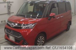toyota tank 2018 CFJ1654108