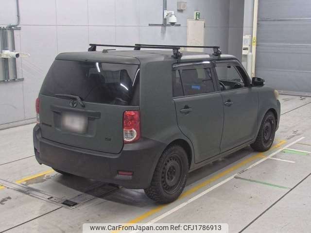 toyota corolla-rumion 2008 CFJ1786913 image 2