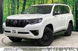 toyota land-cruiser-prado 2023 -TOYOTA--Land Cruiser Prado 3BA-TRJ150W--TRJ150-0173334---TOYOTA--Land Cruiser Prado 3BA-TRJ150W--TRJ150-0173334-