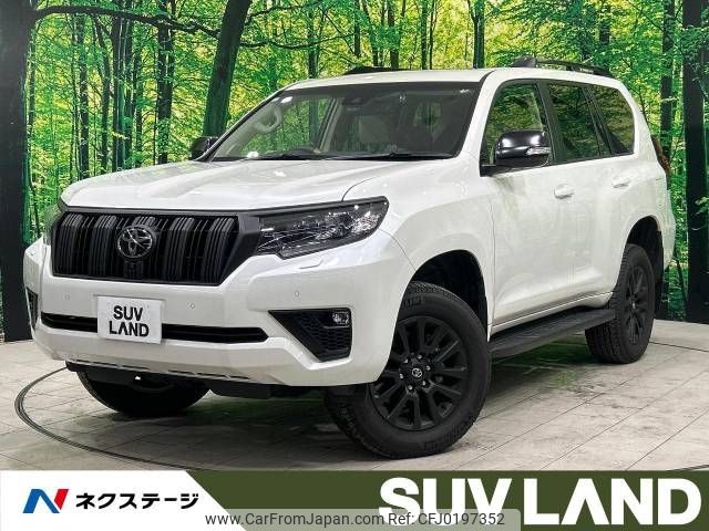 toyota land-cruiser-prado 2023 -TOYOTA--Land Cruiser Prado 3BA-TRJ150W--TRJ150-0173334---TOYOTA--Land Cruiser Prado 3BA-TRJ150W--TRJ150-0173334- image 1