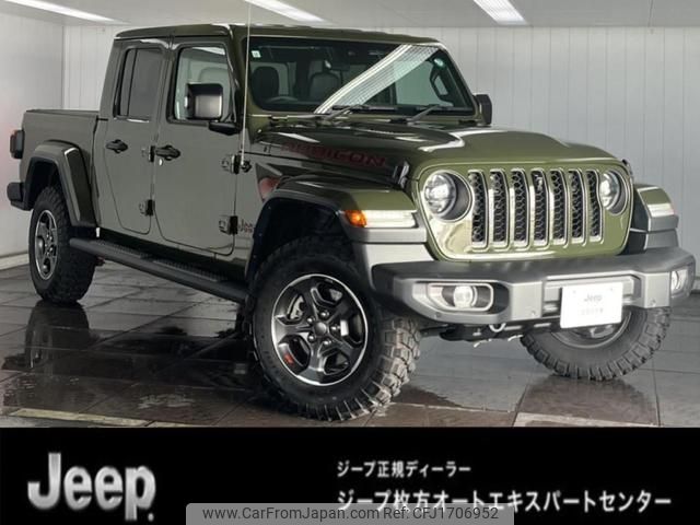 jeep gladiator 2024 CFJ1706952 image 1