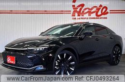 toyota crown 2023 quick_quick_TZSH35_TZSH35-4004013