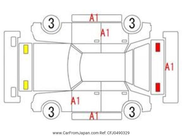 subaru levorg 2016 -SUBARU--Levorg DBA-VM4--VM4-071442---SUBARU--Levorg DBA-VM4--VM4-071442- image 2