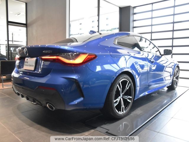bmw 4-series 2021 -BMW--BMW 4 Series 3BA-12AP20--WBA12AP010CF91738---BMW--BMW 4 Series 3BA-12AP20--WBA12AP010CF91738- image 2