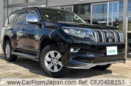 toyota land-cruiser-prado 2018 -TOYOTA--Land Cruiser Prado CBA-TRJ150W--TRJ150-0086699---TOYOTA--Land Cruiser Prado CBA-TRJ150W--TRJ150-0086699-