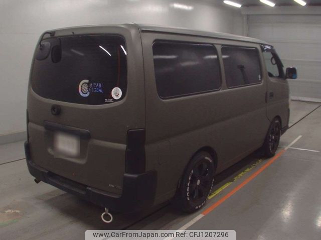 nissan caravan-van 2011 -NISSAN--Caravan Van VWE25-221401---NISSAN--Caravan Van VWE25-221401- image 2