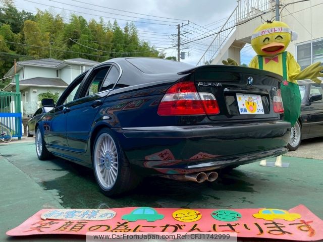 bmw alpina 2004 CFJ1742999 image 2