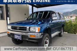 toyota hilux-pick-up 1992 CFJ1867751