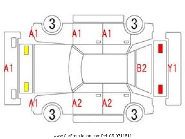 toyota harrier 2017 -TOYOTA--Harrier DBA-ZSU60W--ZSU60-0111233---TOYOTA--Harrier DBA-ZSU60W--ZSU60-0111233- image 2