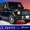 mercedes-benz g-class 2022 quick_quick_3DA-463350_W1N4633502X418911 image 1