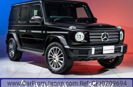 mercedes-benz g-class 2022 quick_quick_3DA-463350_W1N4633502X418911