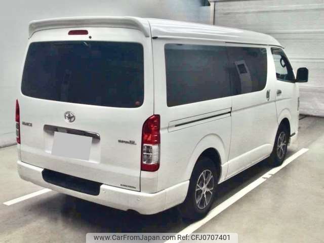 toyota hiace-van 2022 -TOYOTA 【横浜 100ﾁ5356】--Hiace Van 3DF-GDH211K--GDH211-1007852---TOYOTA 【横浜 100ﾁ5356】--Hiace Van 3DF-GDH211K--GDH211-1007852- image 2