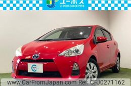 toyota aqua 2012 -TOYOTA 【和泉 502ﾉ9752】--AQUA NHP10--2076207---TOYOTA 【和泉 502ﾉ9752】--AQUA NHP10--2076207-