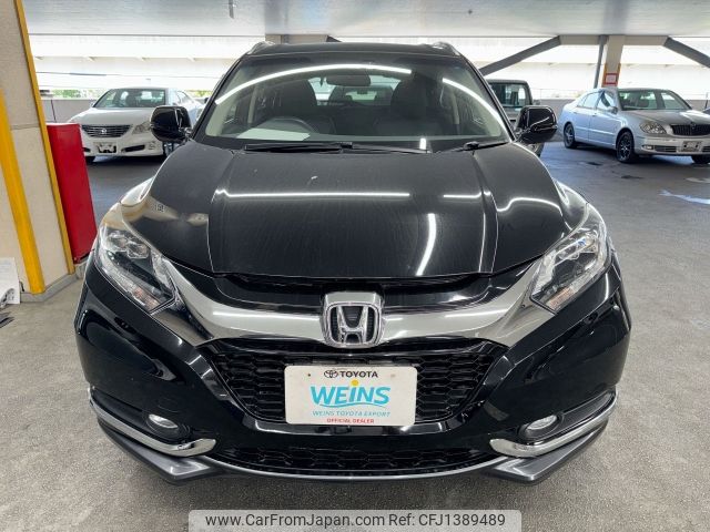 honda vezel 2014 AF-RU1-1006703 image 2