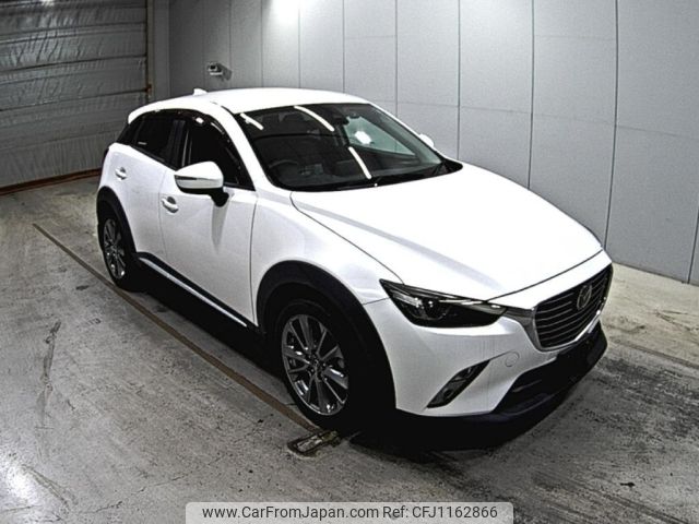 mazda cx-3 2017 -MAZDA--CX-3 DK5FW-201263---MAZDA--CX-3 DK5FW-201263- image 1