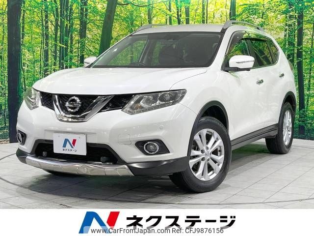 nissan x-trail 2014 -NISSAN--X-Trail DBA-T32--T32-005107---NISSAN--X-Trail DBA-T32--T32-005107- image 1