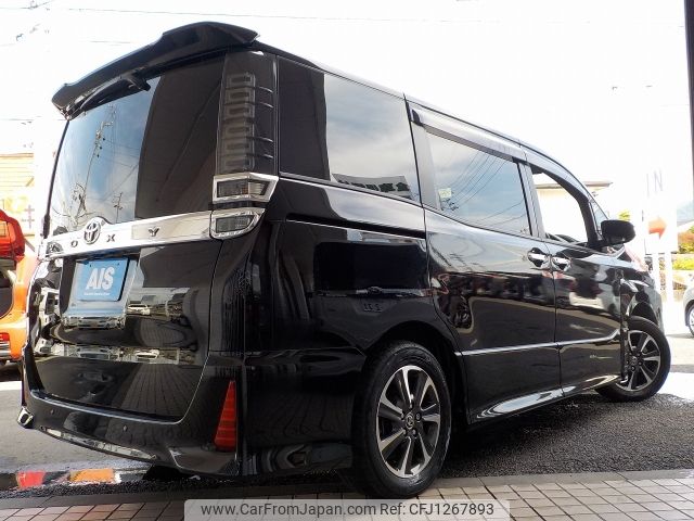 toyota voxy 2021 -TOYOTA--Voxy 3BA-ZRR80W--ZRR80-0682093---TOYOTA--Voxy 3BA-ZRR80W--ZRR80-0682093- image 2