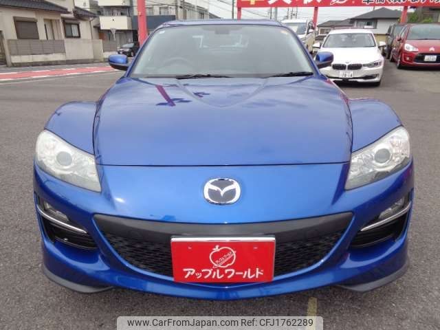 mazda rx-8 2009 CFJ1762289 image 2