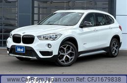 bmw x1 2016 CFJ1679838