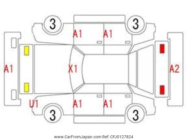 toyota alphard 2021 -TOYOTA--Alphard 3BA-AGH30W--AGH30-0379784---TOYOTA--Alphard 3BA-AGH30W--AGH30-0379784- image 2