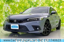 honda civic 2021 CFJ1740623