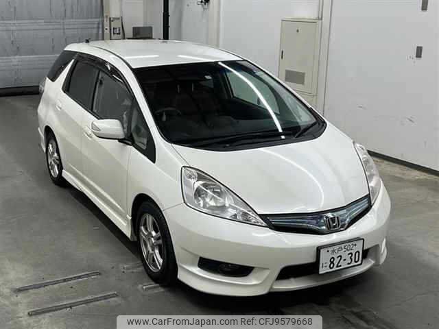 honda fit-shuttle 2012 -HONDA 【水戸 502ﾆ8230】--Fit Shuttle GP2--3023834---HONDA 【水戸 502ﾆ8230】--Fit Shuttle GP2--3023834- image 1