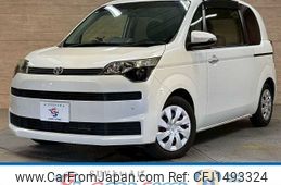 toyota spade 2012 CFJ1493324
