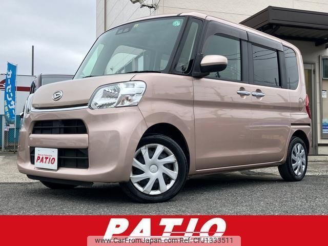 daihatsu tanto 2018 quick_quick_LA600S_LA600S-0654935 image 1
