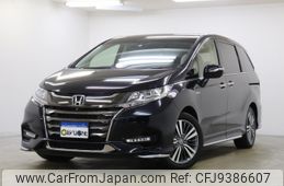 honda odyssey 2018 -HONDA--Odyssey RC4--RC4-1154012---HONDA--Odyssey RC4--RC4-1154012-