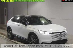 honda vezel 2025 -HONDA--VEZEL RV5-1258298---HONDA--VEZEL RV5-1258298-