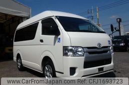 toyota hiace-van 2019 CFJ1693723