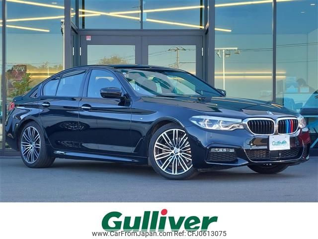 bmw 5-series 2018 -BMW--BMW 5 Series LDA-JC20--WBAJC32050B082139---BMW--BMW 5 Series LDA-JC20--WBAJC32050B082139- image 1