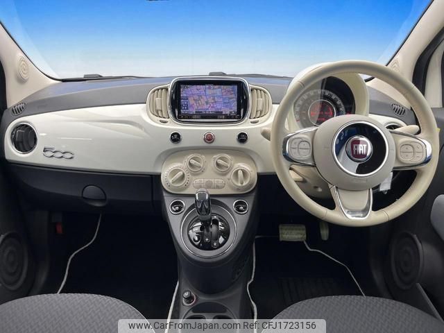 fiat 500 2017 CFJ1723156 image 2