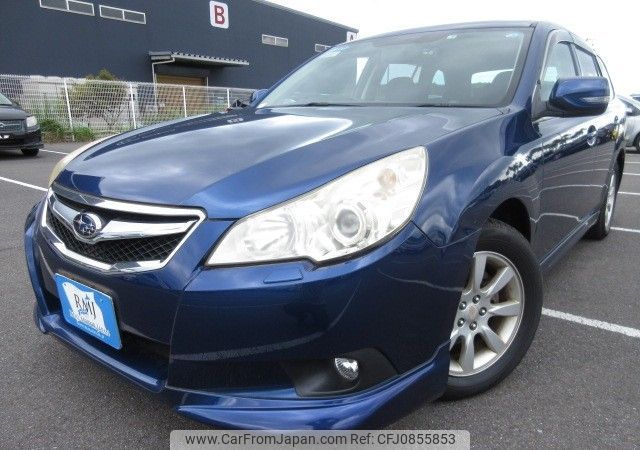 subaru legacy-touring-wagon 2009 Y2023070490A-21 image 1