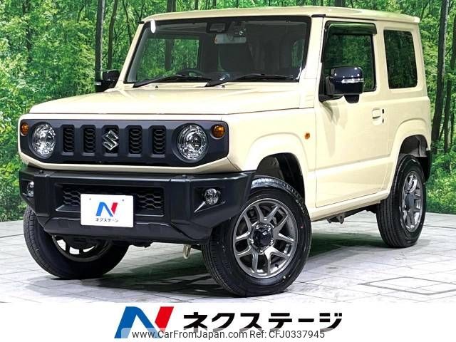 suzuki jimny 2019 -SUZUKI--Jimny 3BA-JB64W--JB64W-138807---SUZUKI--Jimny 3BA-JB64W--JB64W-138807- image 1