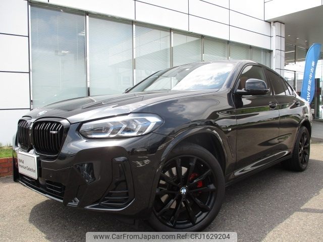 bmw x4 2023 CFJ1629204 image 1